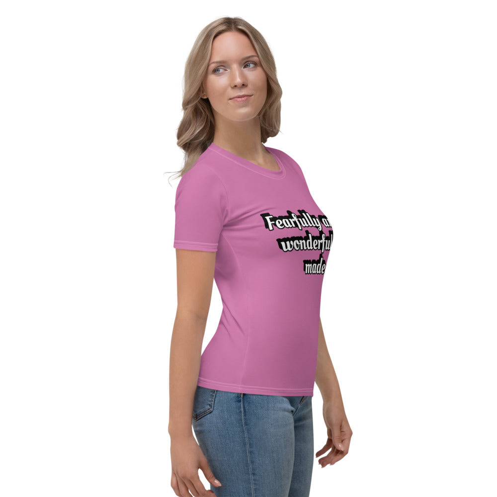 Women's T-shirt - MWILACO