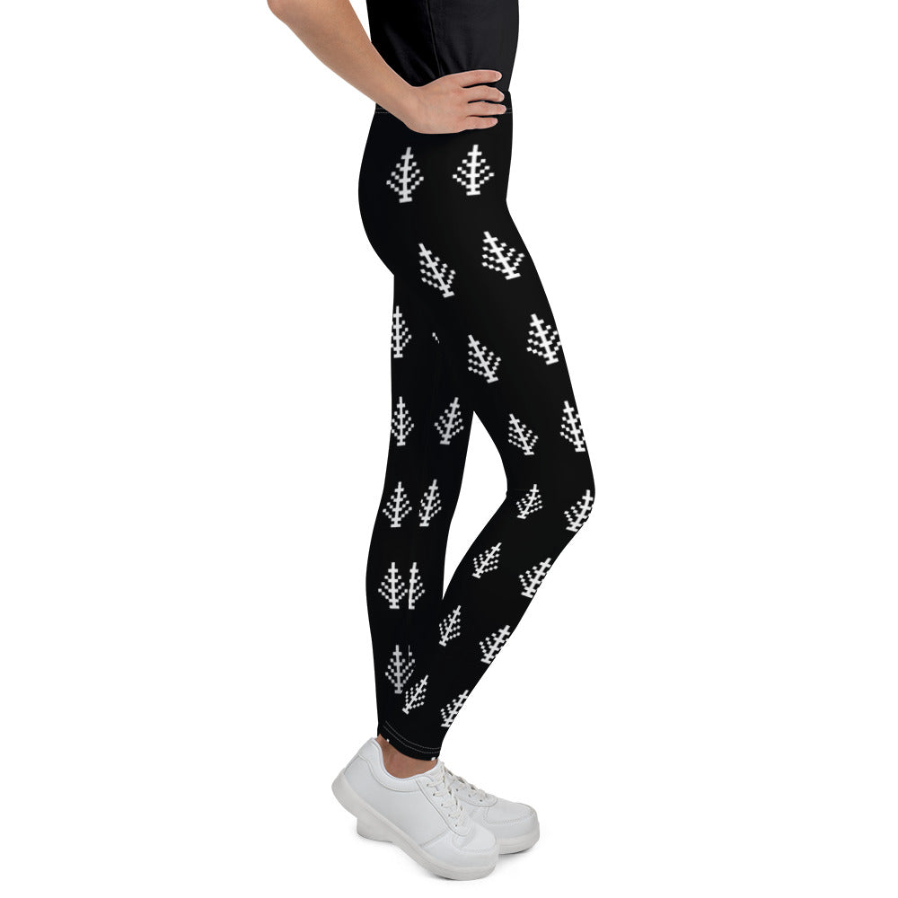 Youth Leggings - MWILACO