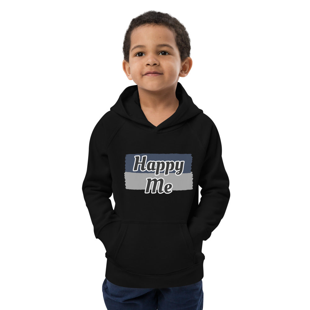 Kids eco hoodie - MWILACO