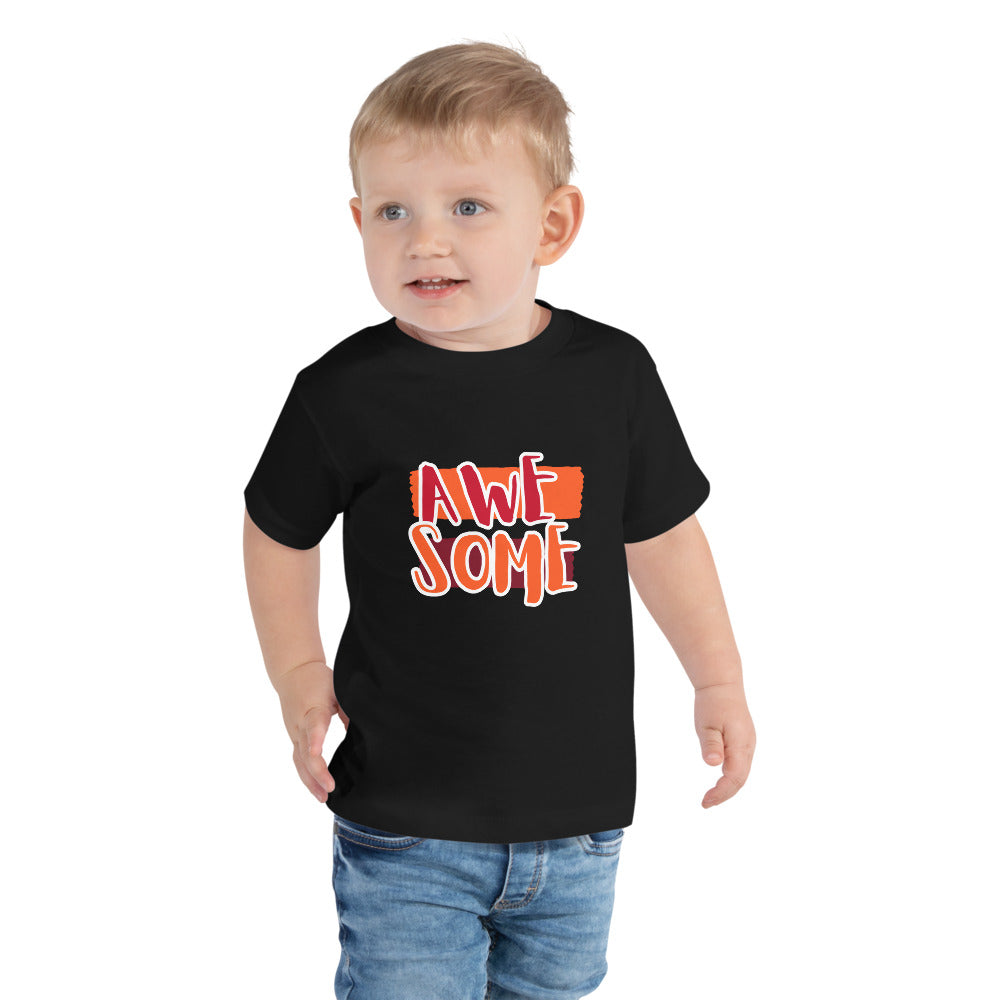 Toddler Short Sleeve Tee - MWILACO