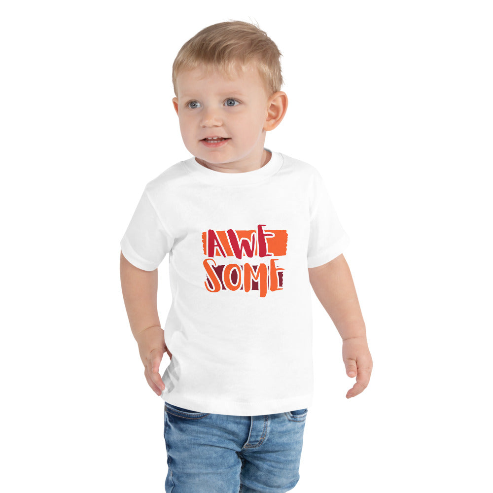 Toddler Short Sleeve Tee - MWILACO