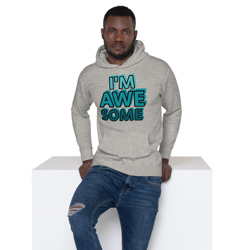 men Hoodie - MWILACO