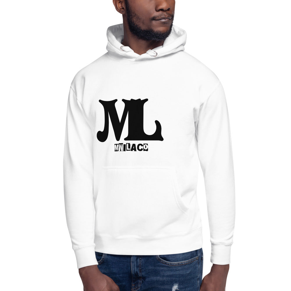 Unisex Hoodie - MWILACO