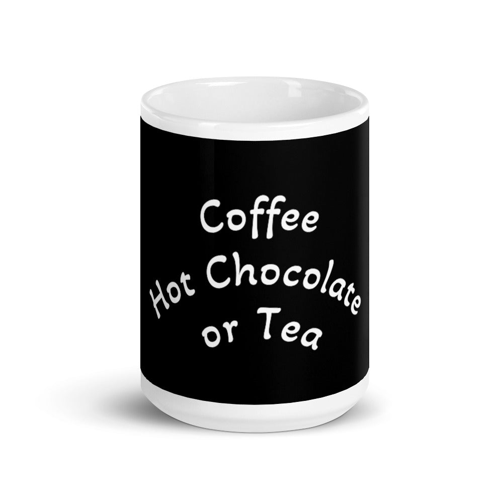 White glossy mug - MWILACO