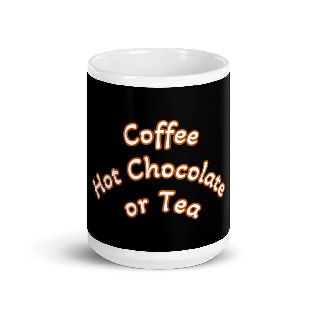 White glossy mug - MWILACO