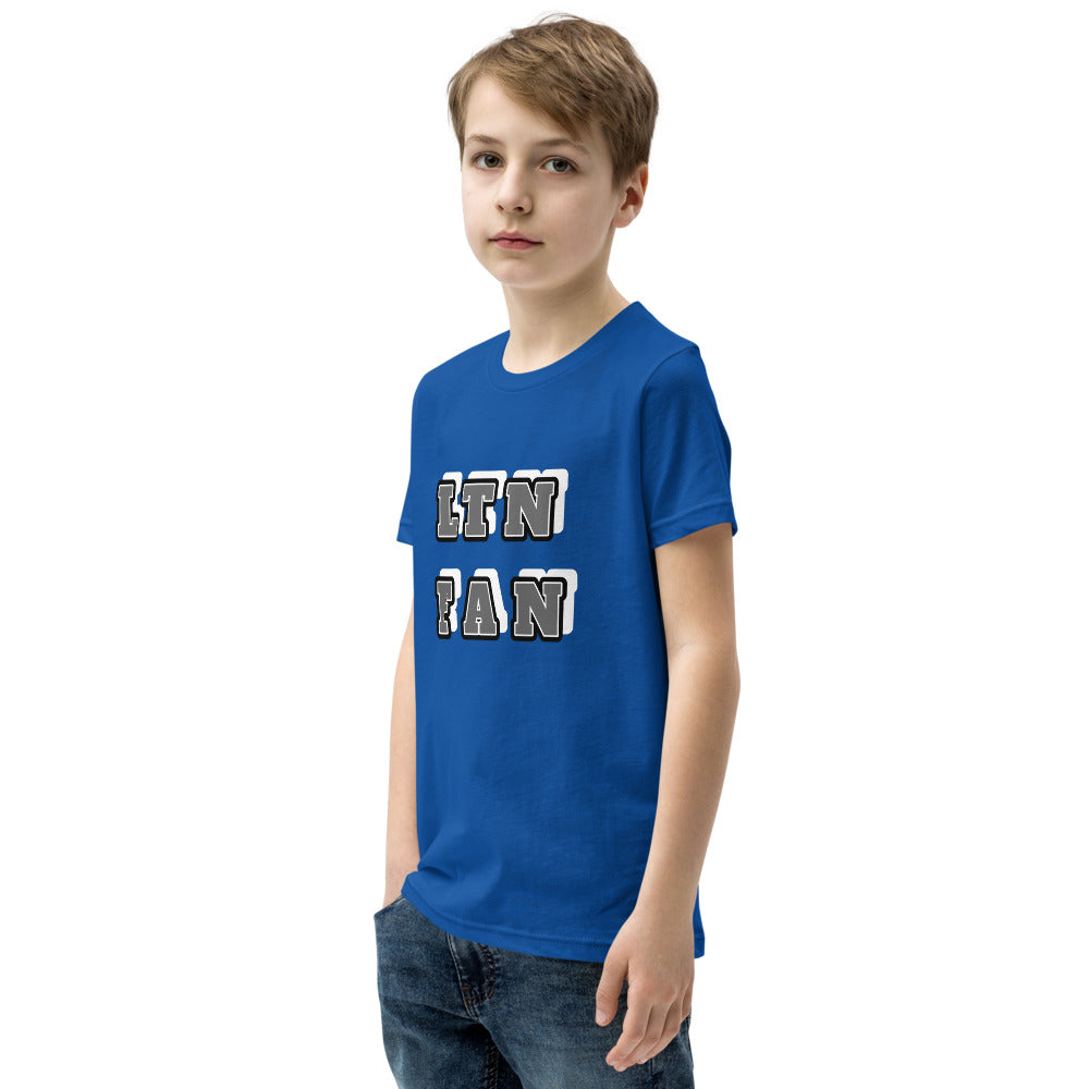 Youth Short Sleeve T-Shirt - MWILACO