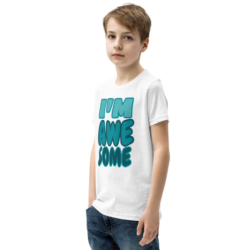 Youth Short Sleeve T-Shirt - MWILACO