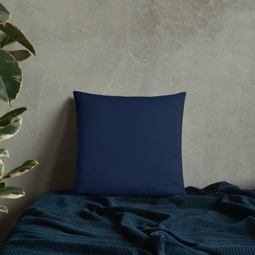 Basic cushion Pillow- MWILACO