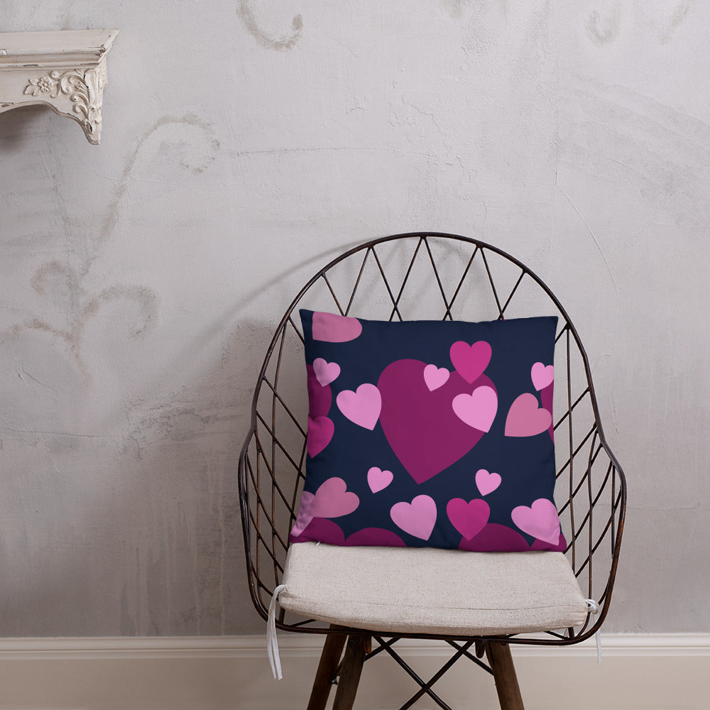 Basic cushion Pillow- MWILACO