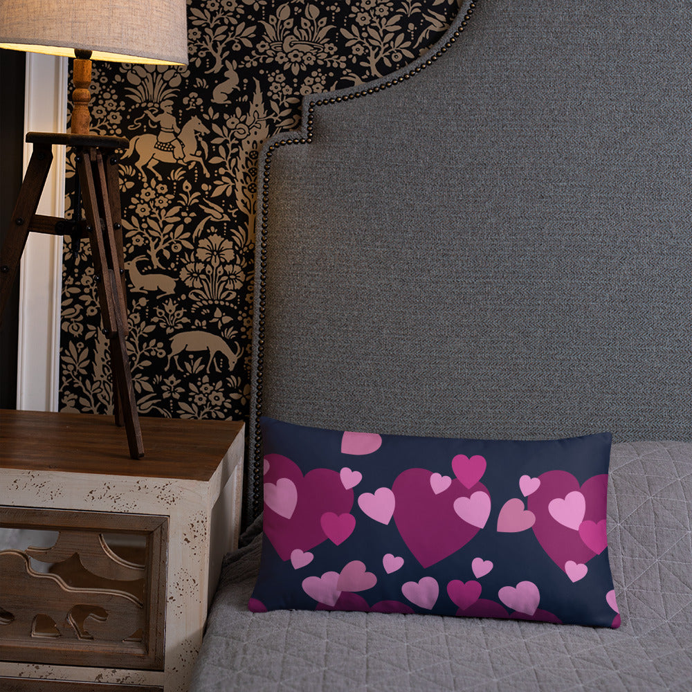 Basic cushion Pillow- MWILACO