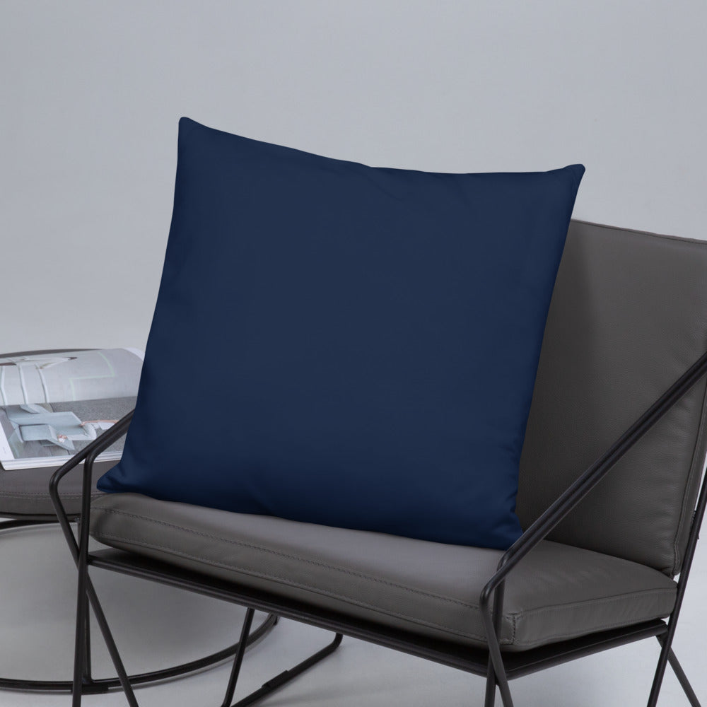 Basic cushion Pillow- MWILACO