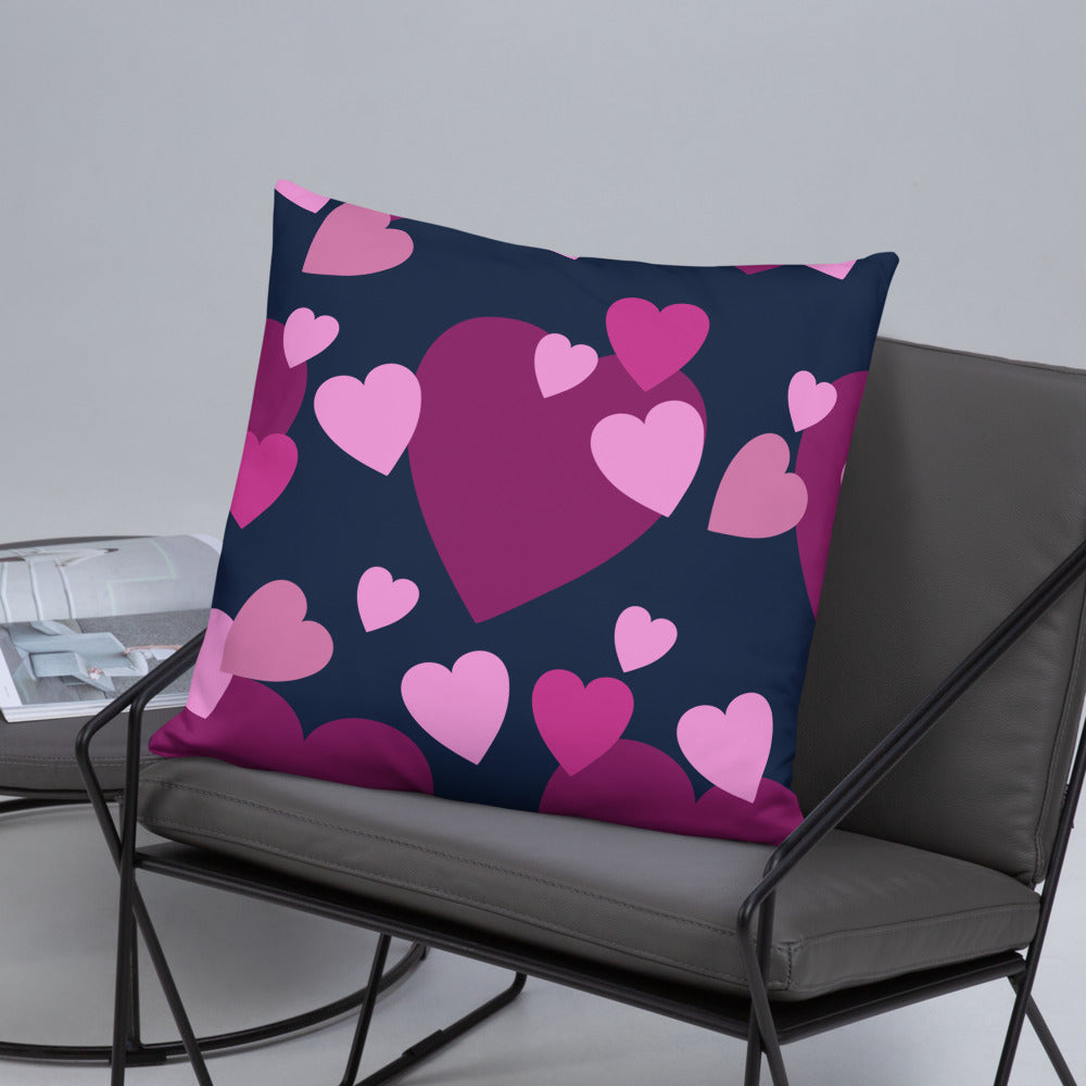 Basic cushion Pillow- MWILACO