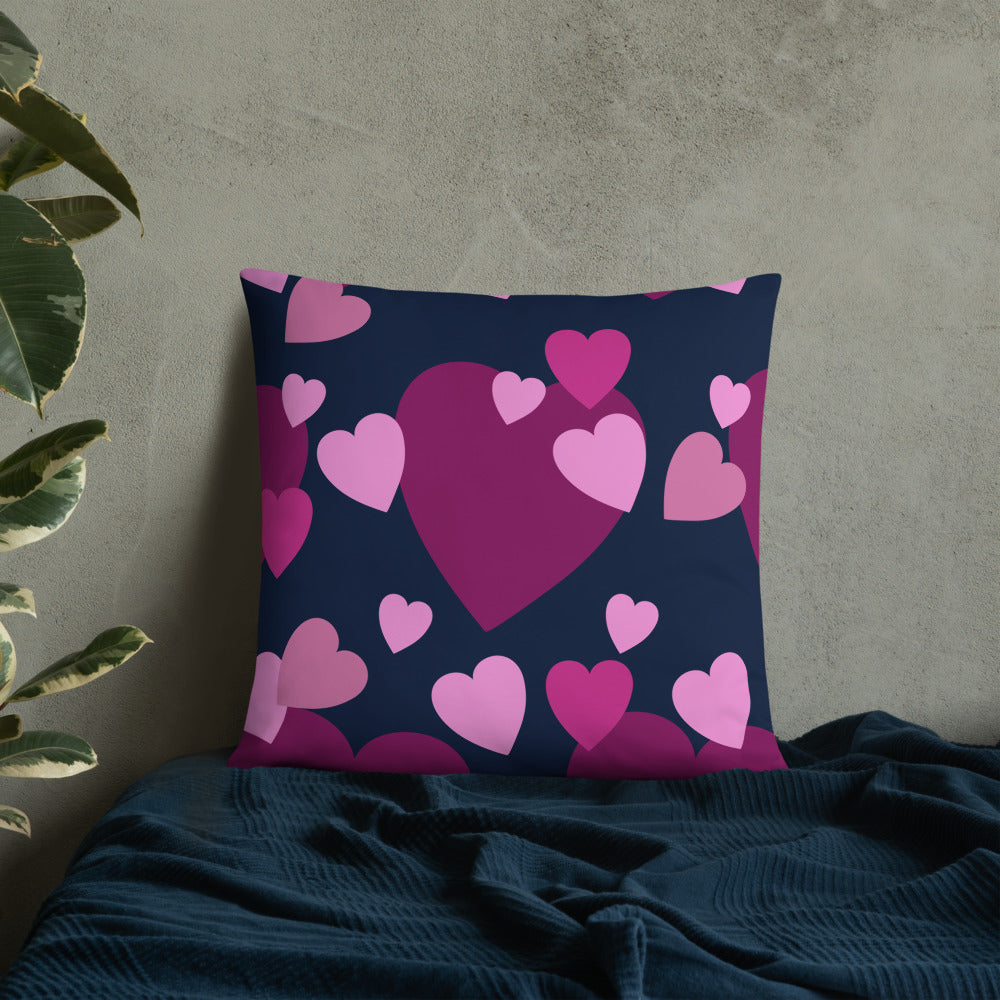 Basic cushion Pillow- MWILACO