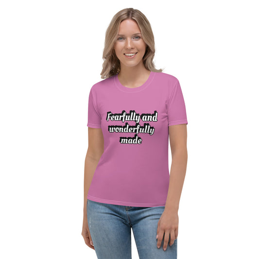 Women's T-shirt - MWILACO