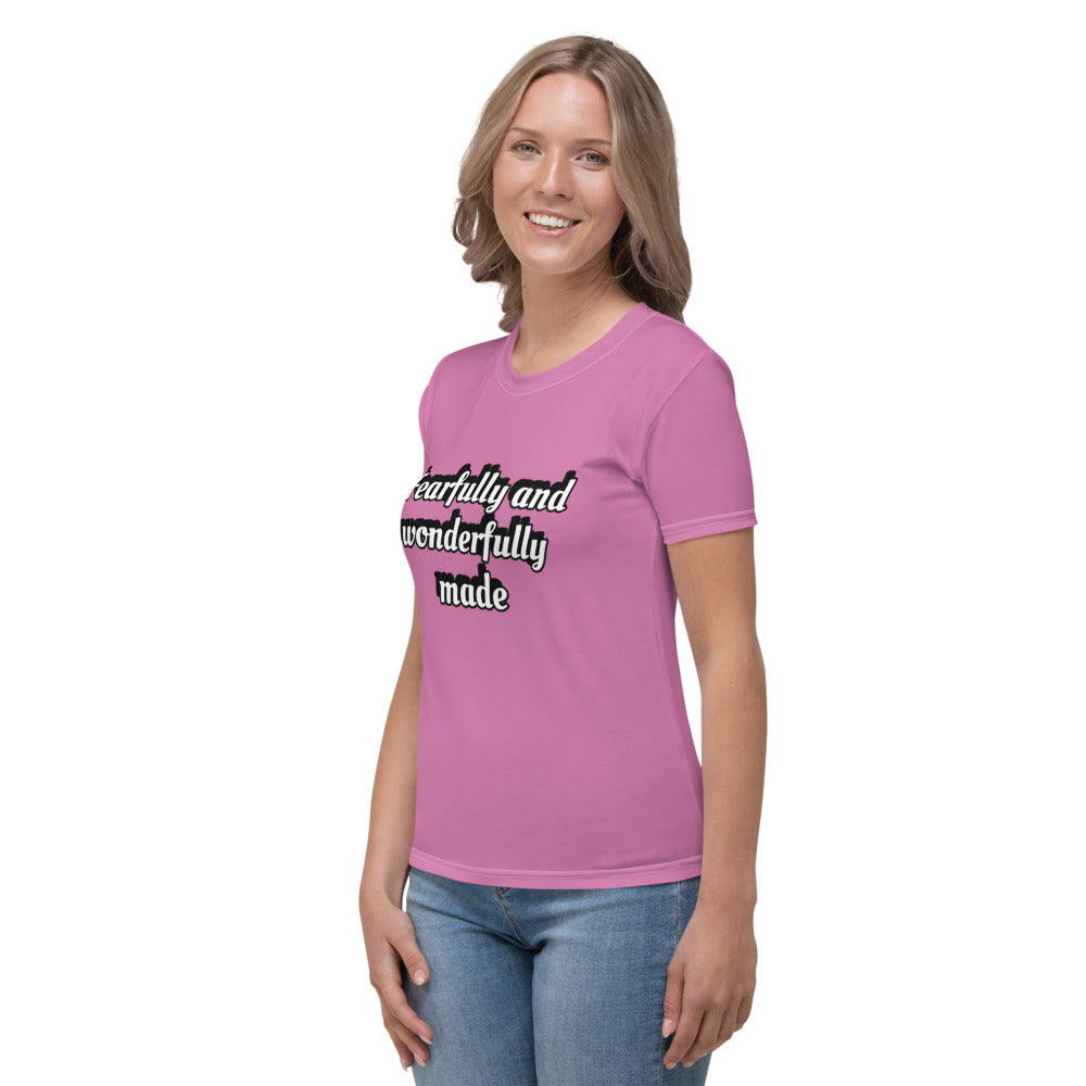 Women's T-shirt - MWILACO