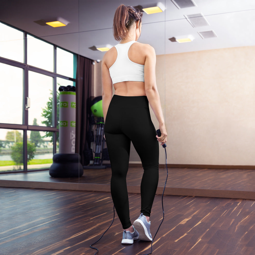 Yoga Leggings - MWILACO