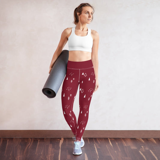 Yoga Leggings - MWILACO