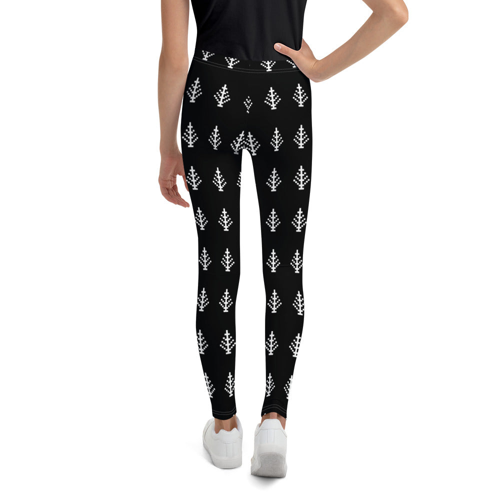 Youth Leggings - MWILACO