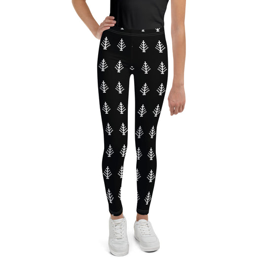 Youth Leggings - MWILACO
