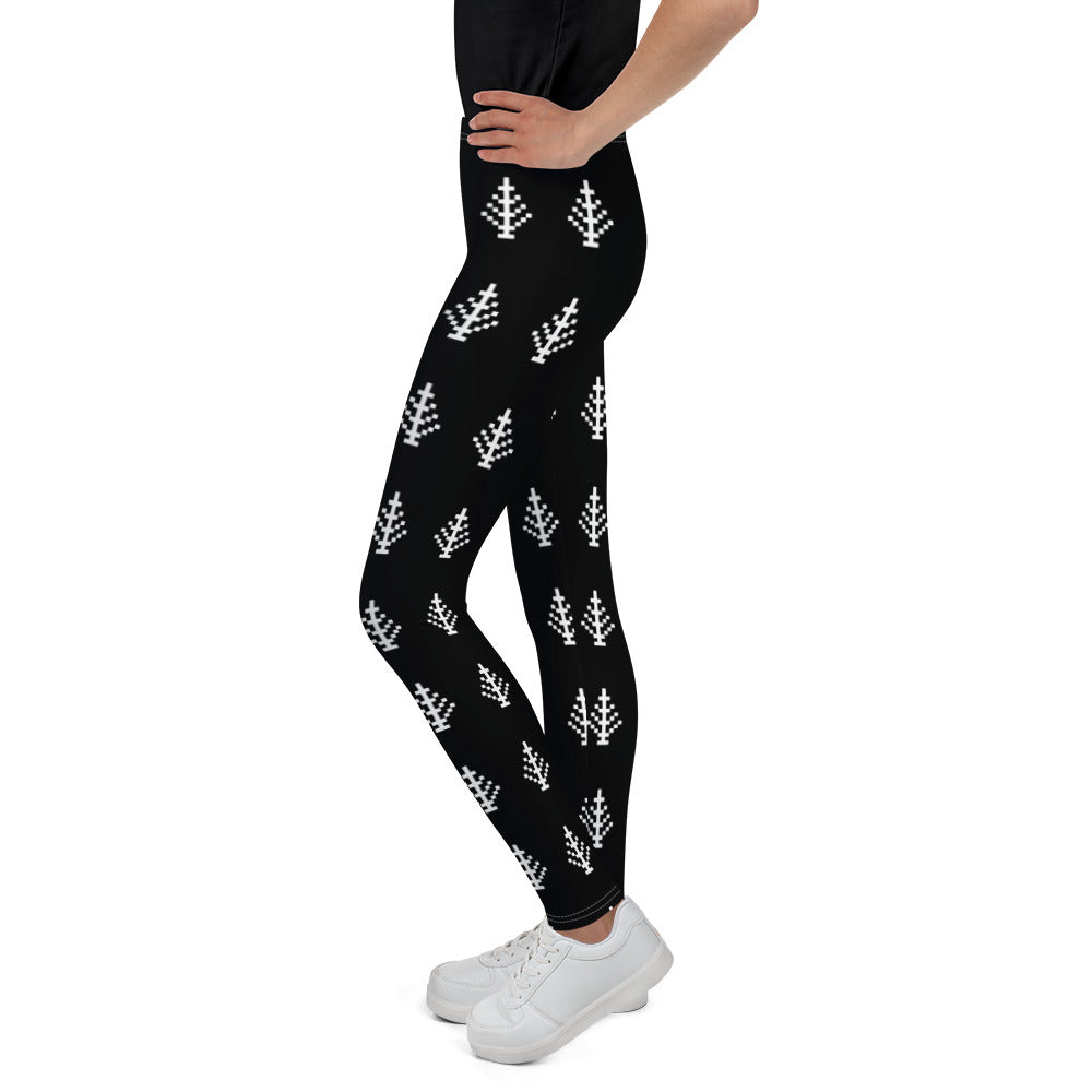 Youth Leggings - MWILACO