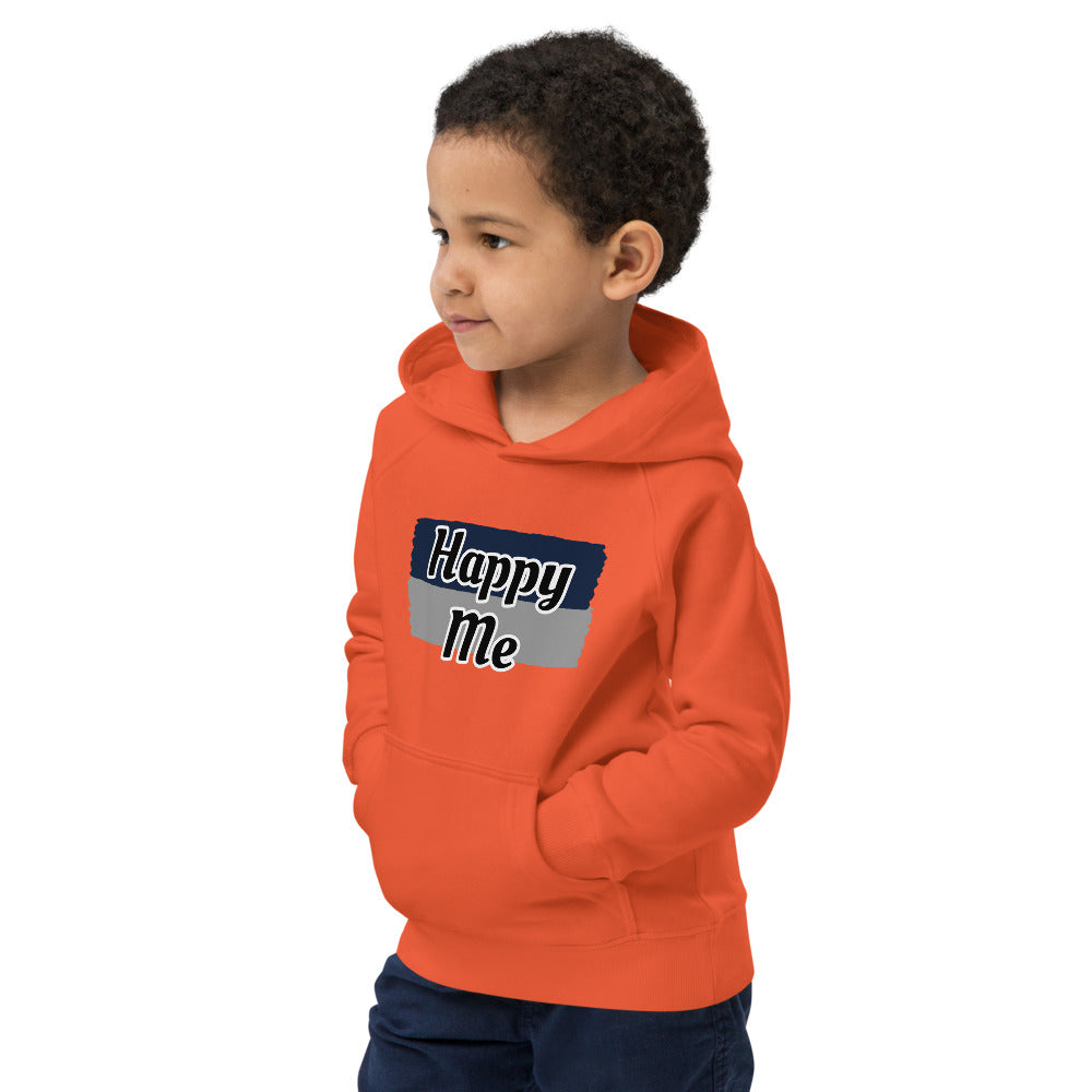Kids eco hoodie - MWILACO