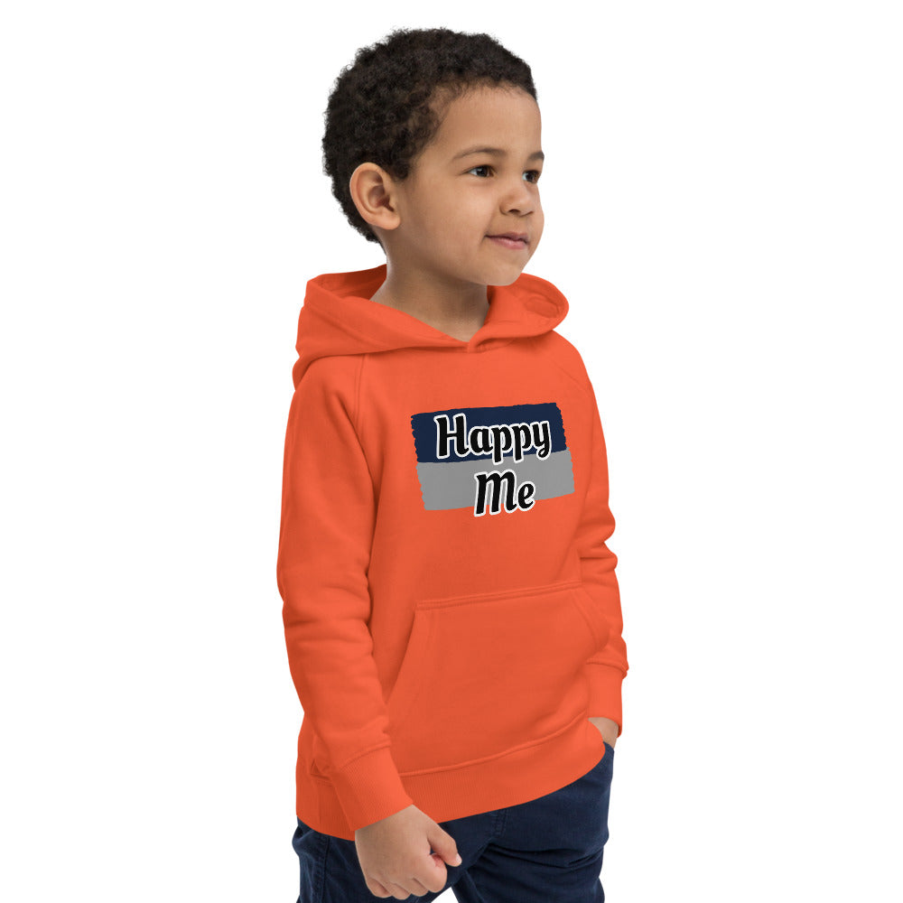 Kids eco hoodie - MWILACO