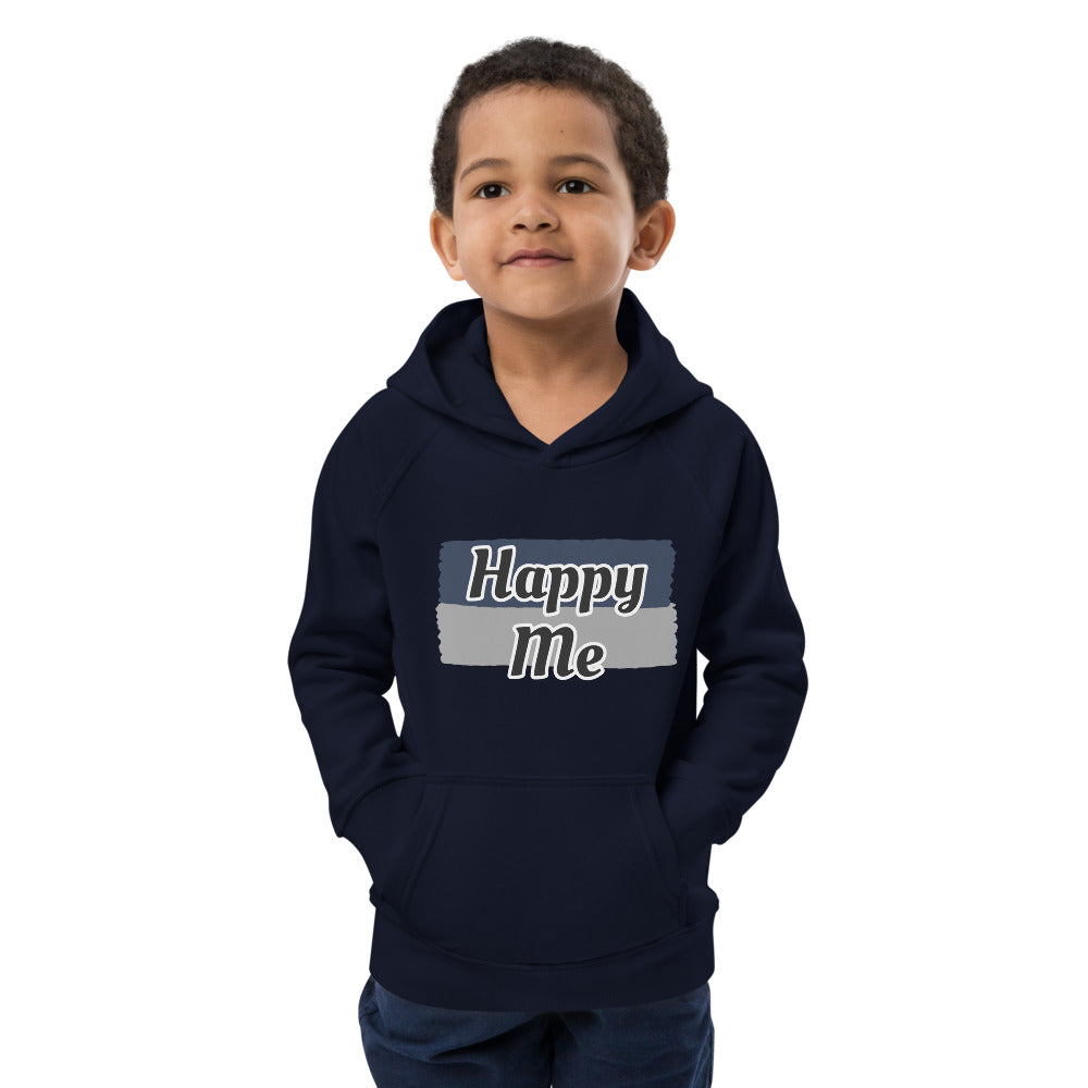 Kids eco hoodie - MWILACO