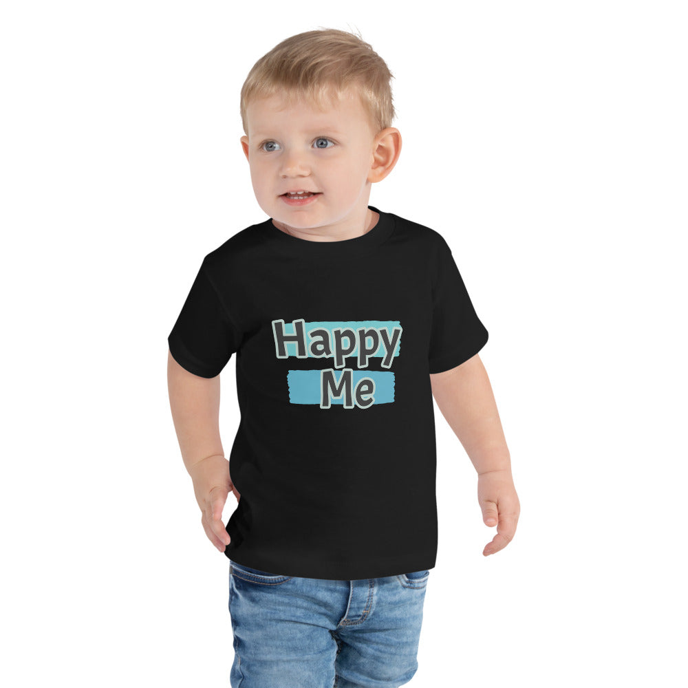 Toddler Short Sleeve Tee - MWILACO