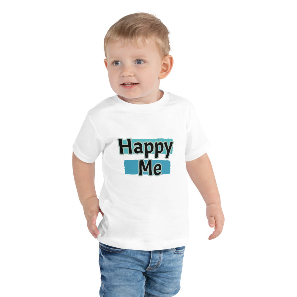 Toddler Short Sleeve Tee - MWILACO