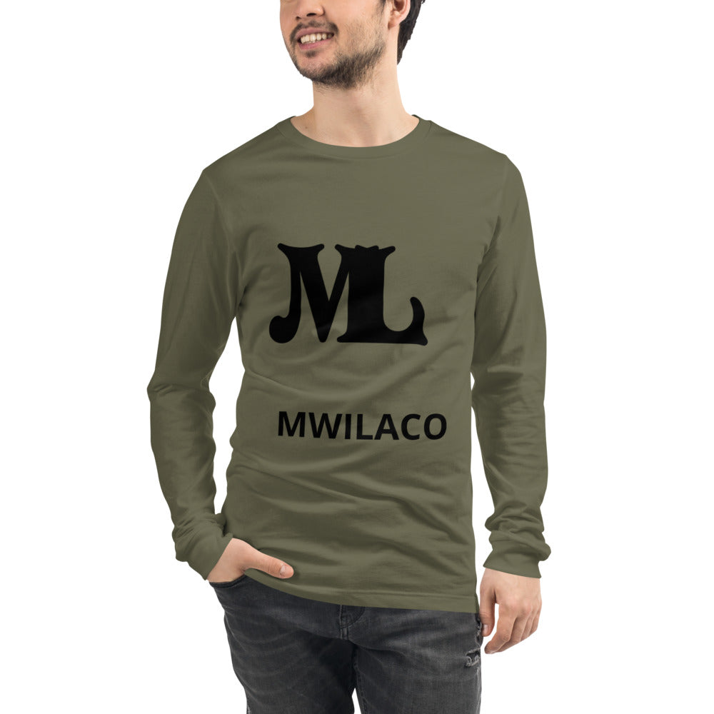 Unisex Long Sleeve Tee - MWILACO