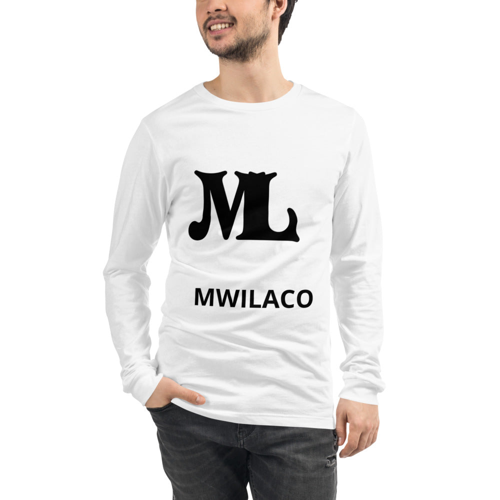 Unisex Long Sleeve Tee - MWILACO
