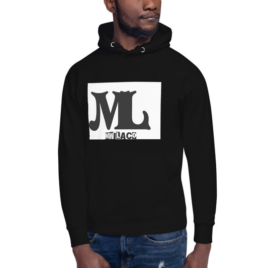 Unisex Hoodie - MWILACO