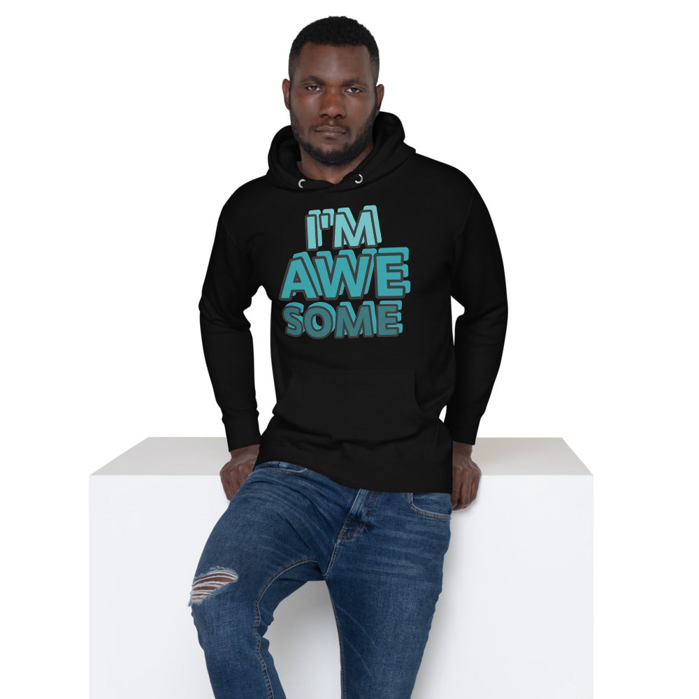 men Hoodie - MWILACO