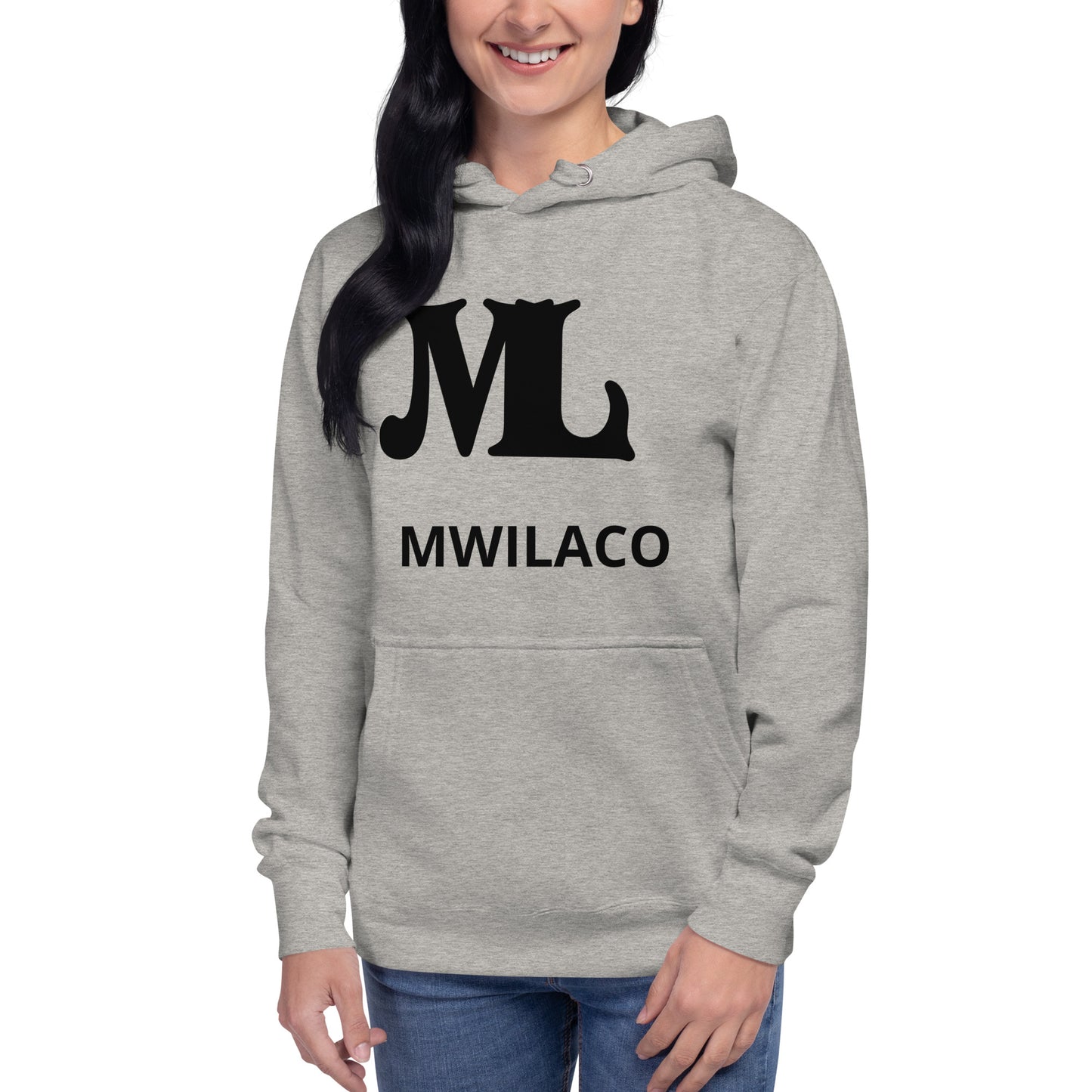 Mwilaco  Adult Unisex Hoodie