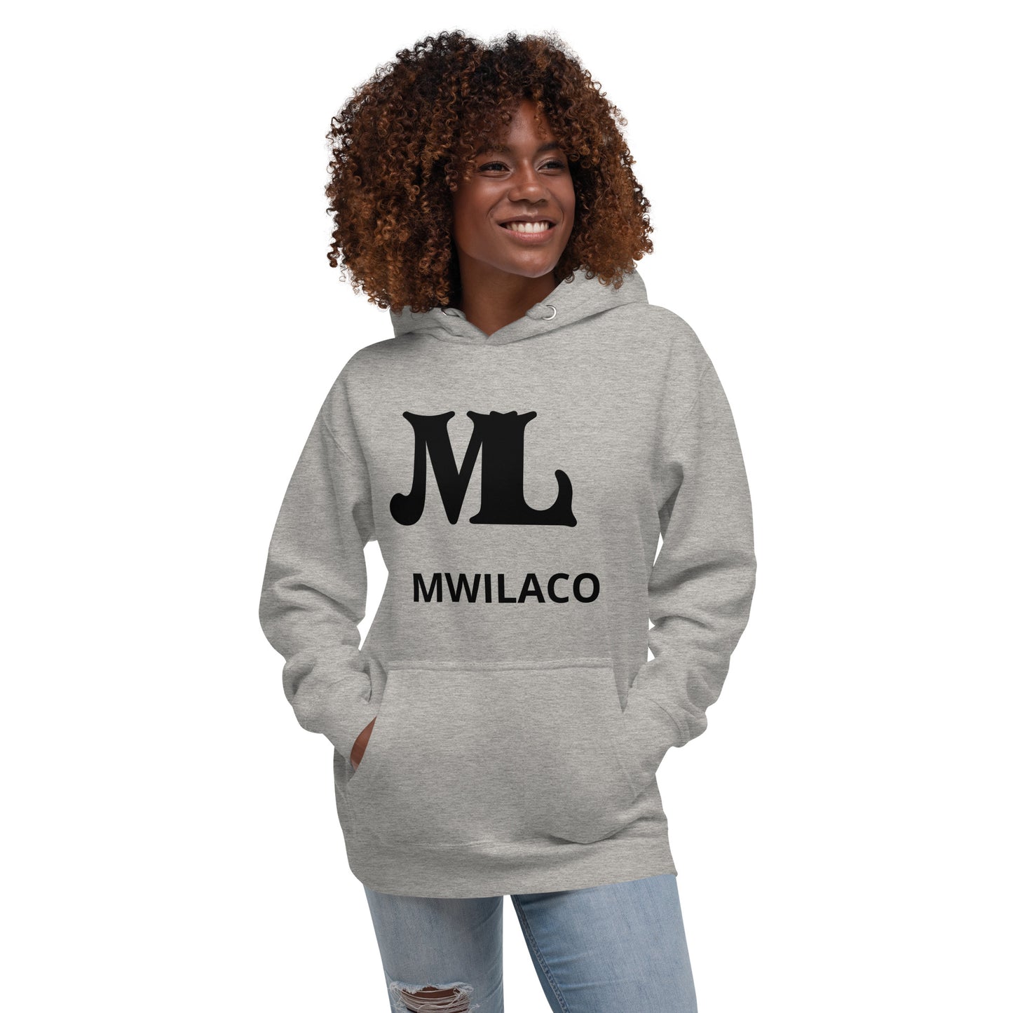 Mwilaco  Adult Unisex Hoodie