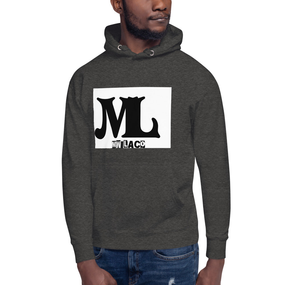 Unisex Hoodie - MWILACO