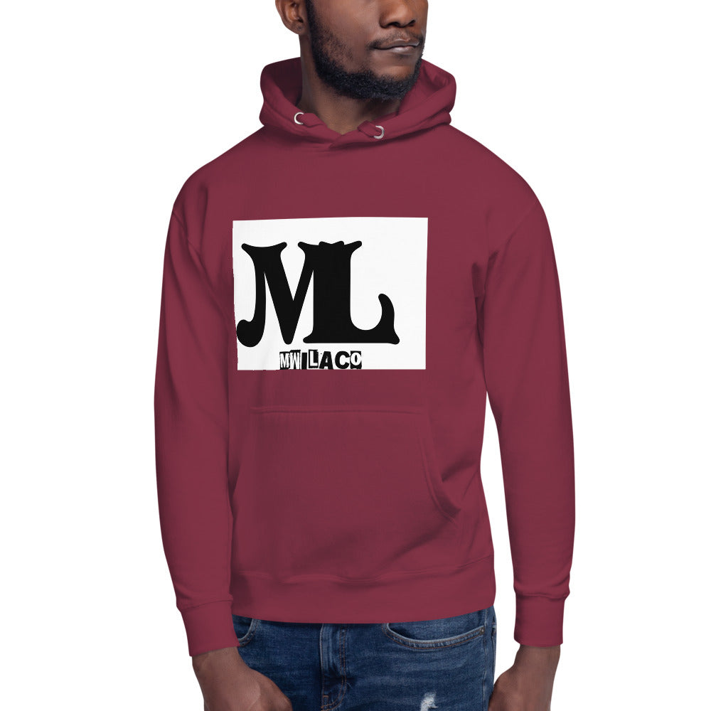 Unisex Hoodie - MWILACO