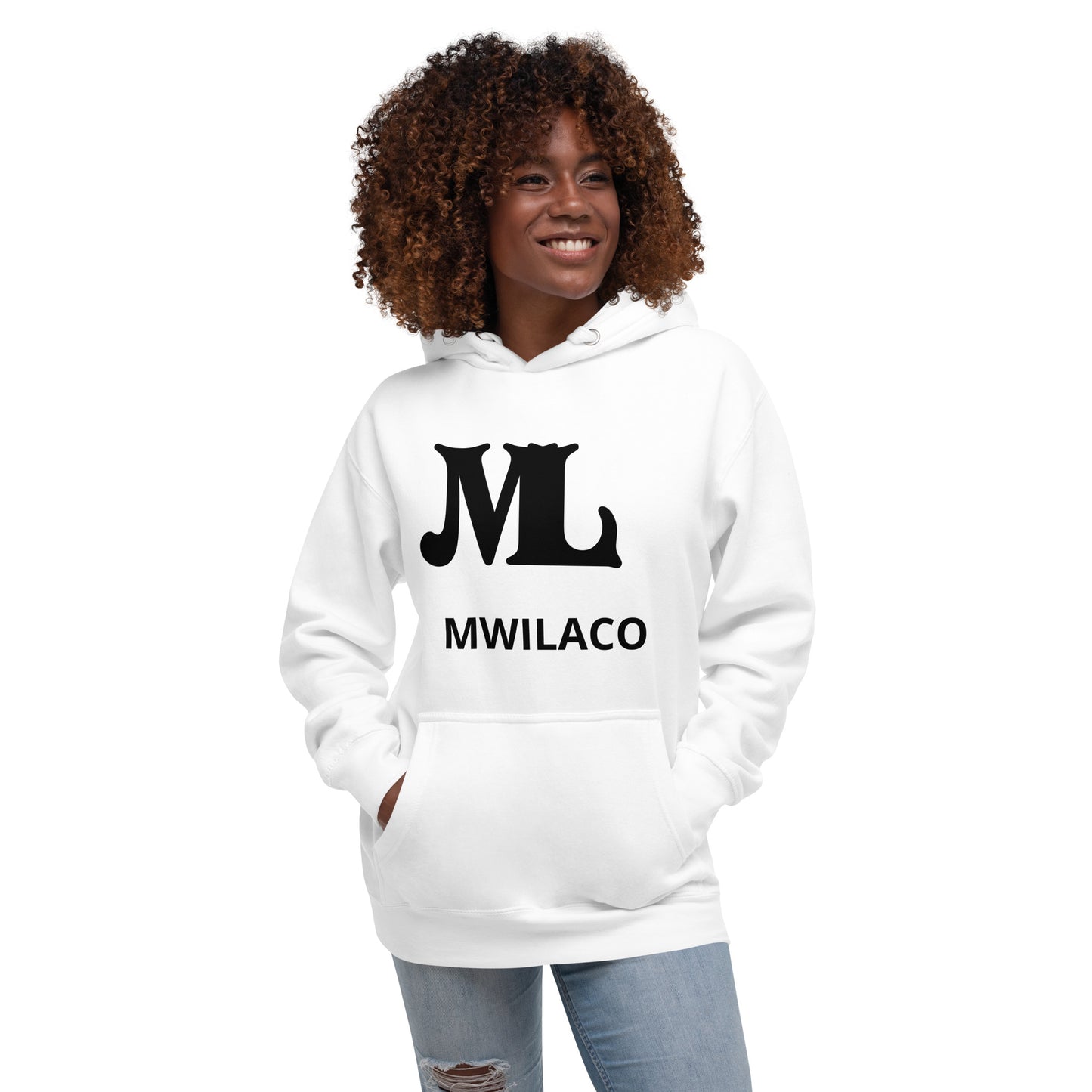 Mwilaco  Adult Unisex Hoodie