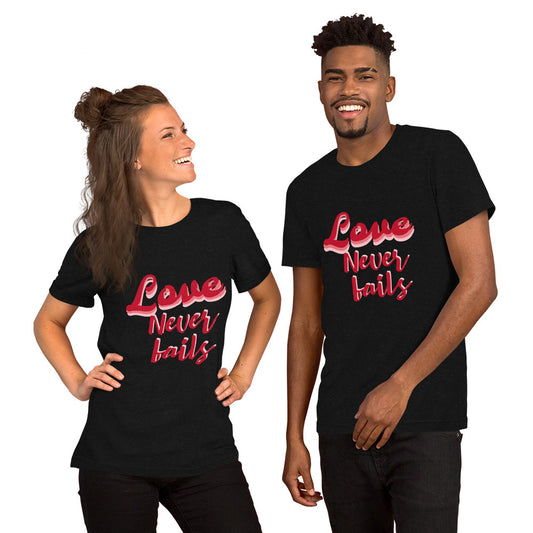 Short-Sleeve Unisex T-Shirt - MWILACO