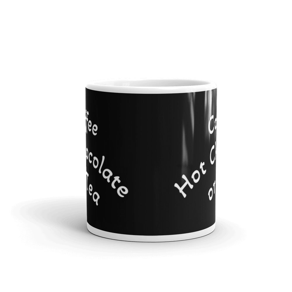 White glossy mug - MWILACO