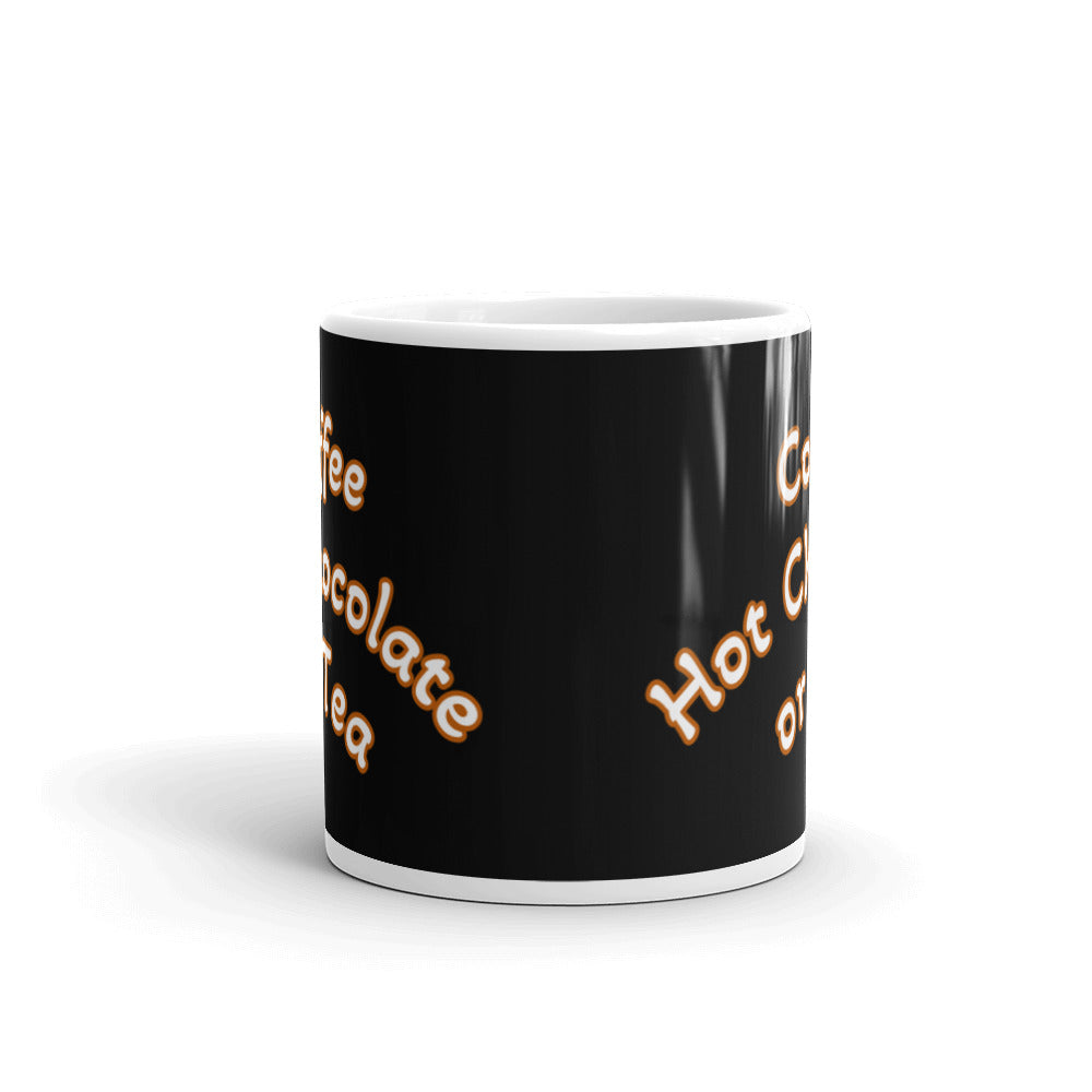White glossy mug - MWILACO