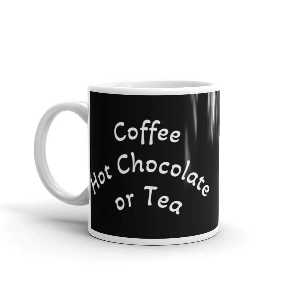 White glossy mug - MWILACO