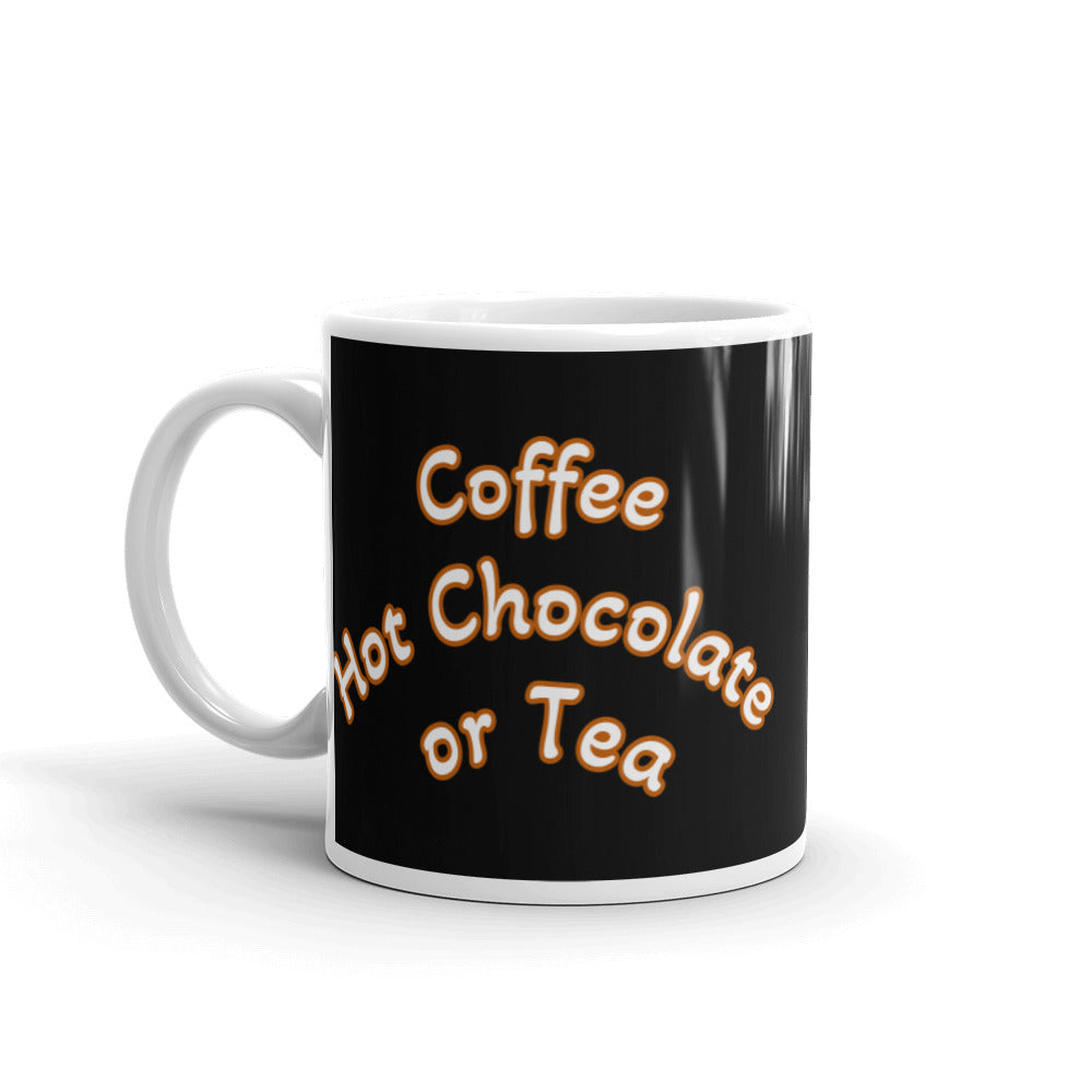 White glossy mug - MWILACO