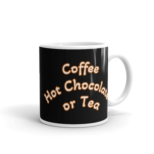 White glossy mug - MWILACO
