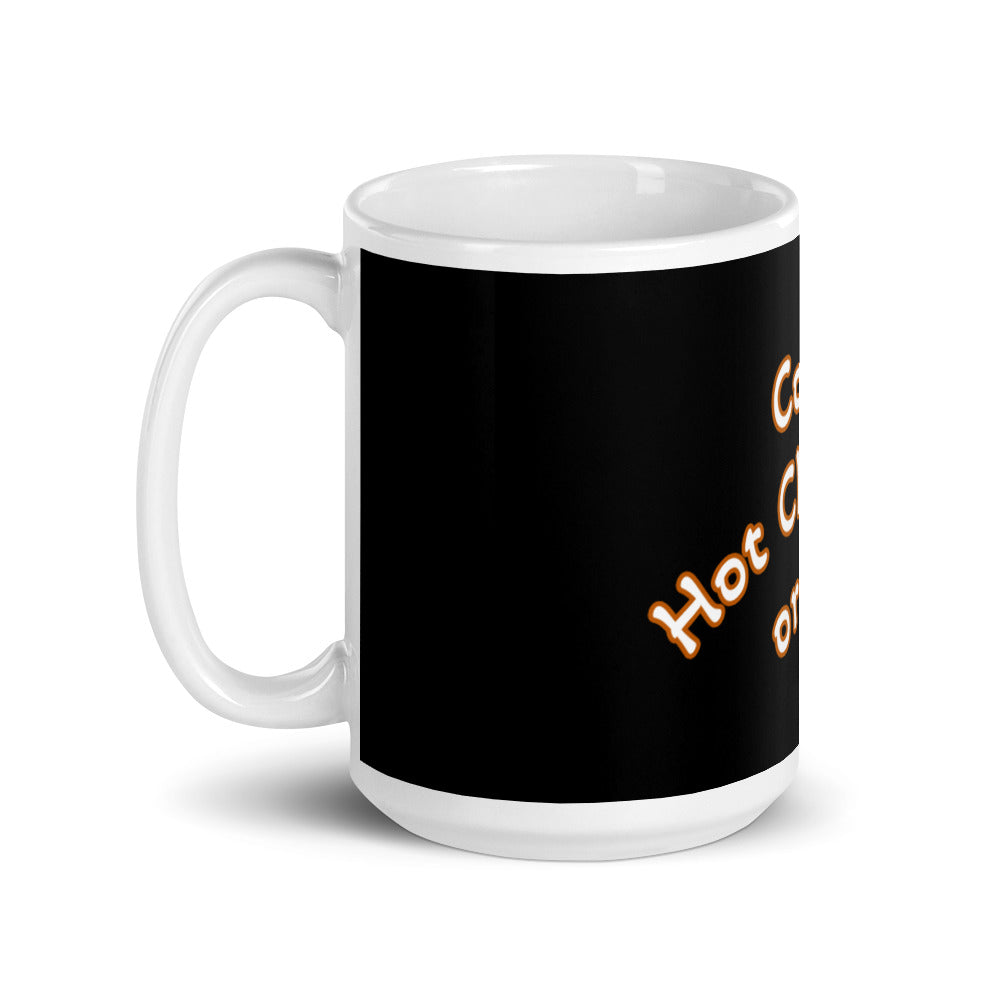 White glossy mug - MWILACO