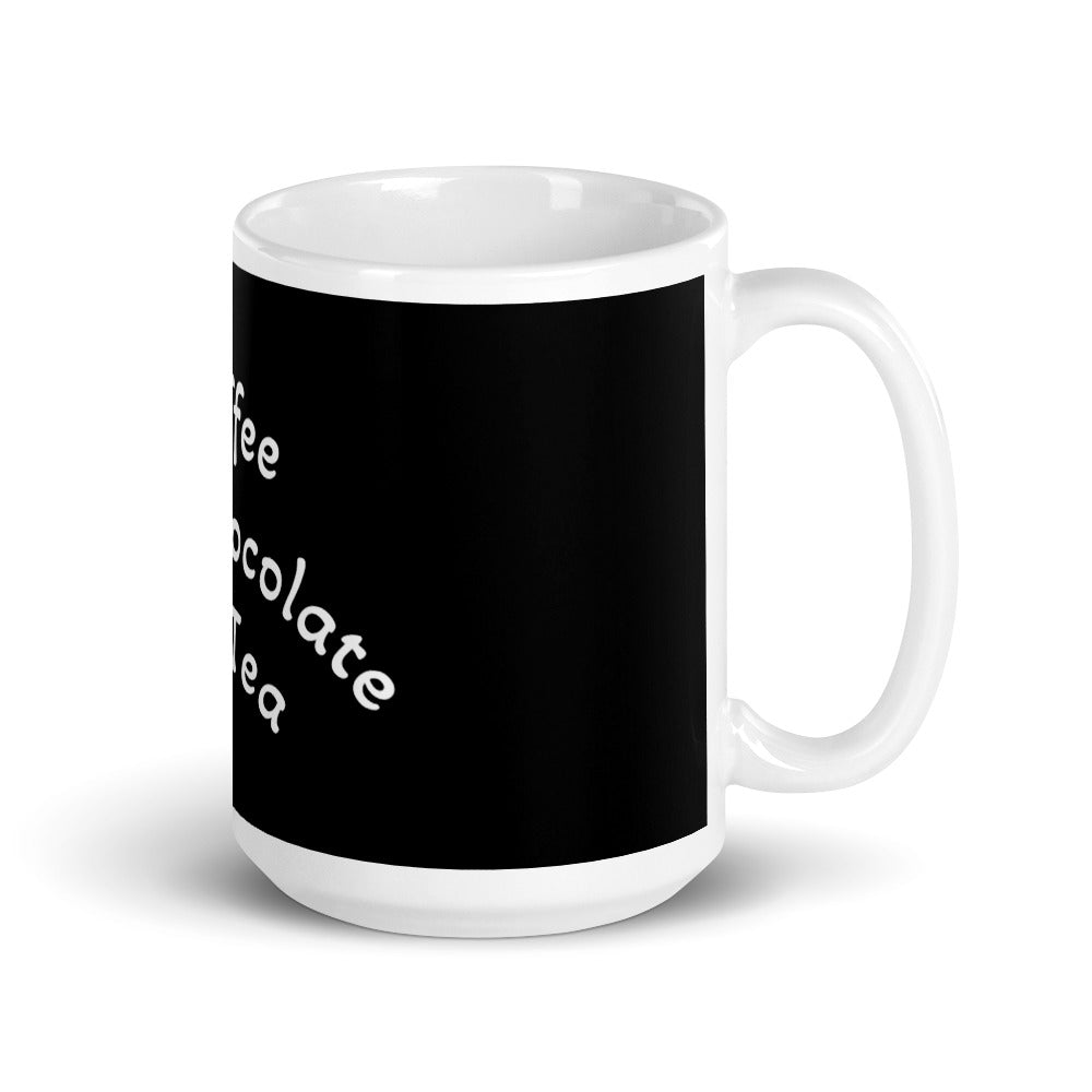 White glossy mug - MWILACO