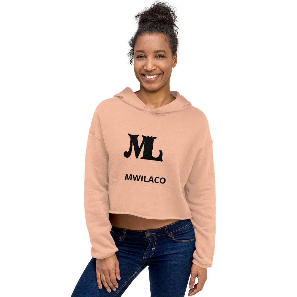 Crop Hoodie - MWILACO