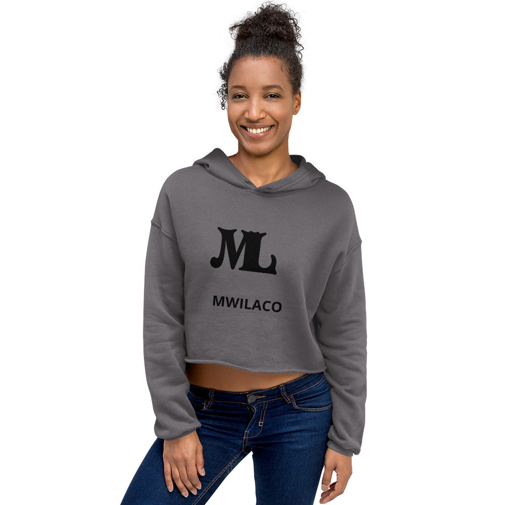 Crop Hoodie - MWILACO