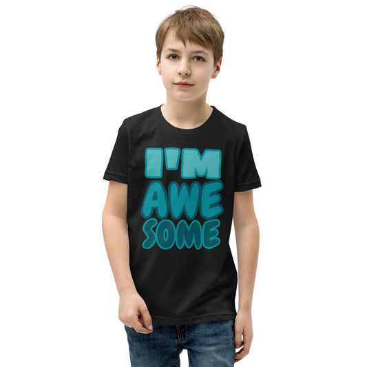 Youth Short Sleeve T-Shirt - MWILACO