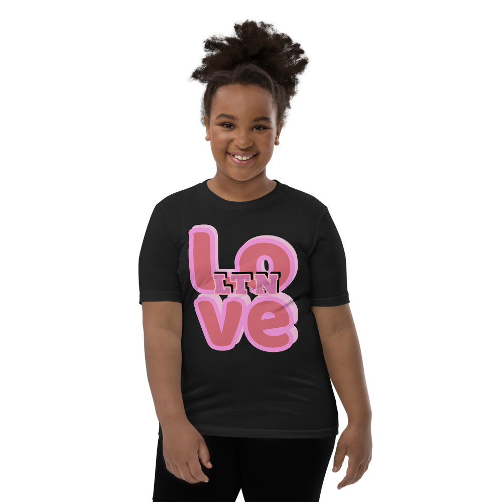 Youth Short Sleeve T-Shirt - MWILACO